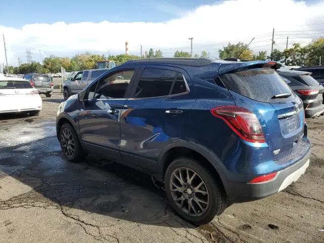 2020 BUICK ENCORE SPORT TOURING  