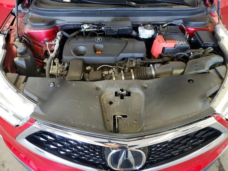 2021 ACURA RDX TECHNOLOGY  