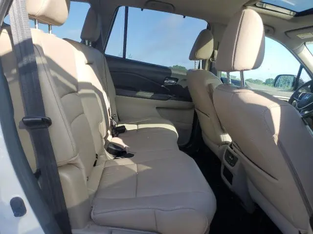 2021 HONDA PILOT EXL  