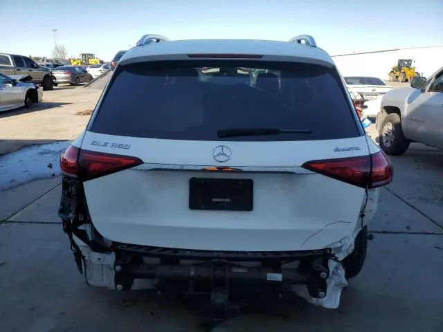 2020 MERCEDES-BENZ GLE 350 4MATIC  