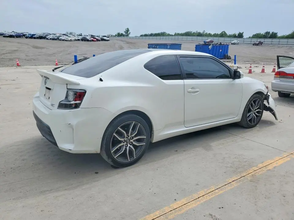 2016 SCION TC BASE  