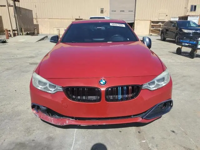 2015 BMW 428 I  