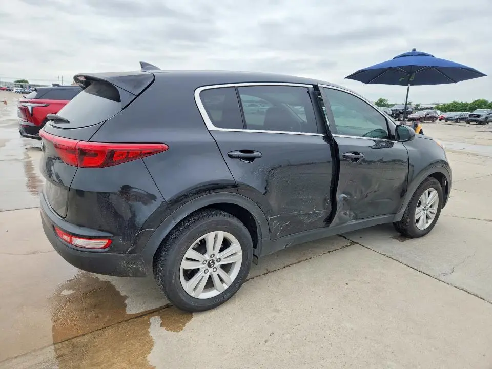 2019 KIA SPORTAGE LX  