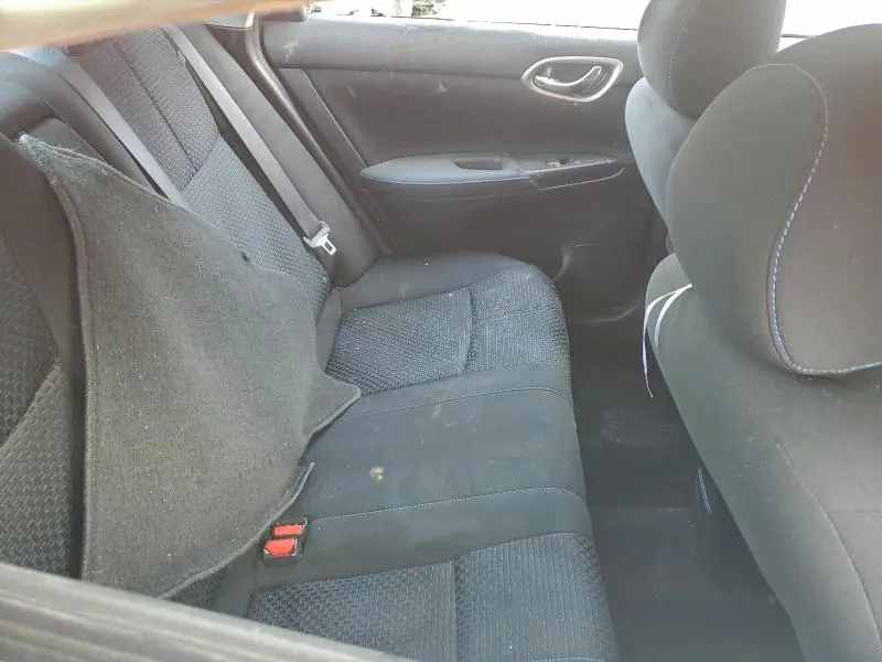 2017 NISSAN SENTRA S  