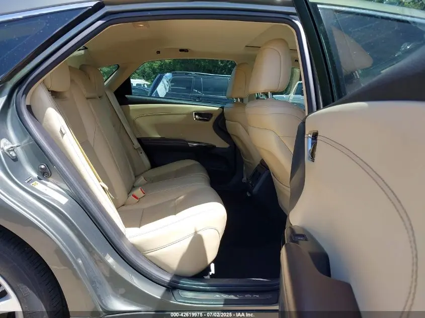 2014 TOYOTA AVALON HYBRID LIMITED
