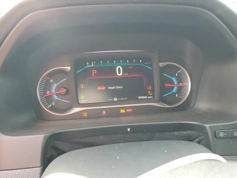 2021 HONDA PASSPORT SPORT  