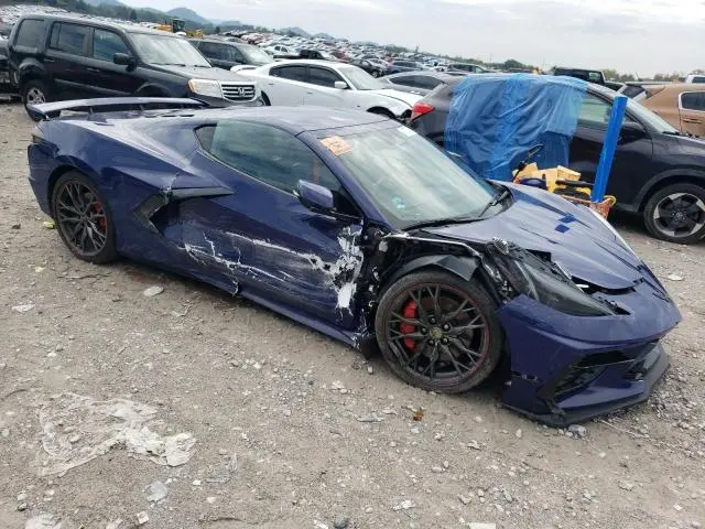 2025 CHEVROLET CORVETTE STINGRAY 2LT  