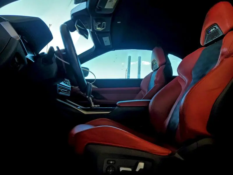 2022 BMW M4 COMPETITION  