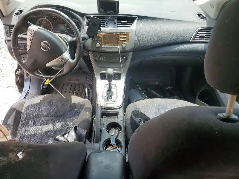 2013 NISSAN SENTRA S  