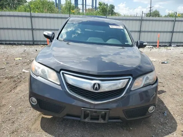 2014 ACURA RDX TECHNOLOGY  