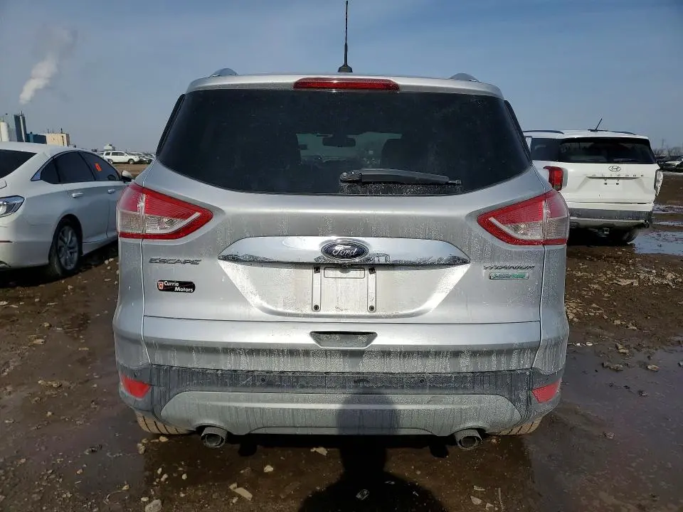 2014 FORD ESCAPE TITANIUM  