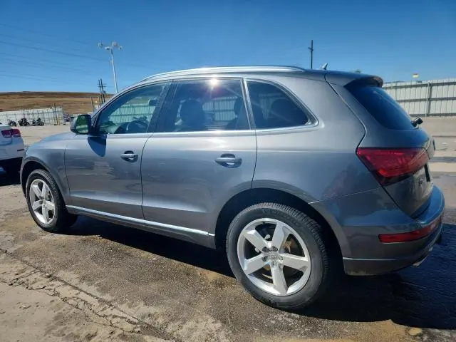 2014 AUDI Q5 TDI PREMIUM PLUS