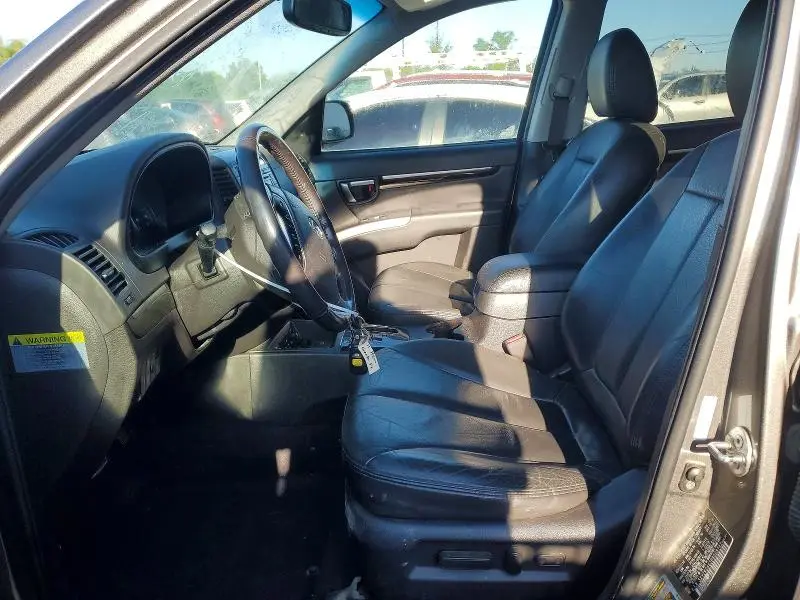 2011 HYUNDAI SANTA FE LIMITED  