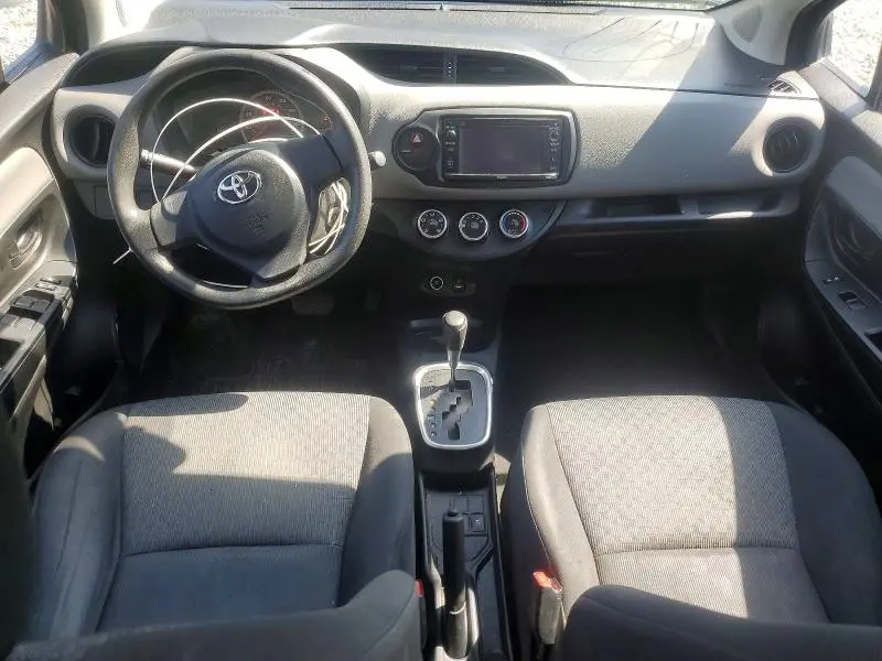 2015 TOYOTA YARIS 5-DOOR L  