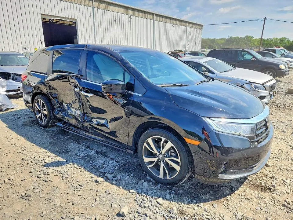 2023 HONDA ODYSSEY TOURING  