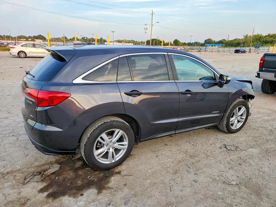 2013 ACURA RDX   