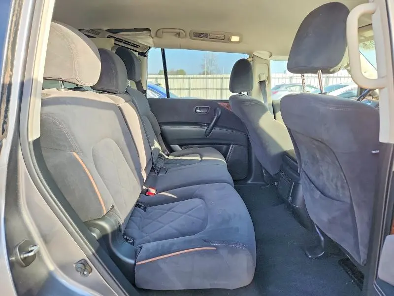 2019 NISSAN ARMADA SV  