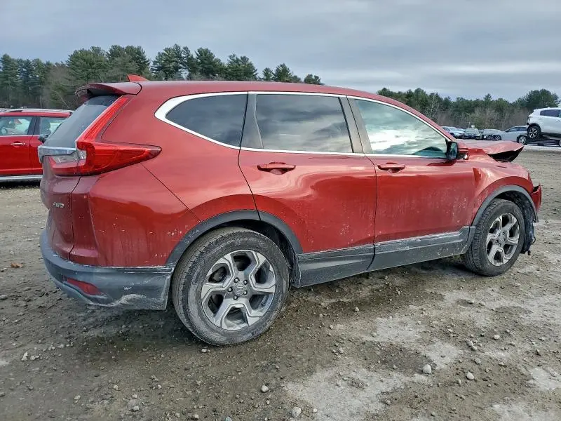 2019 HONDA CR-V EX  
