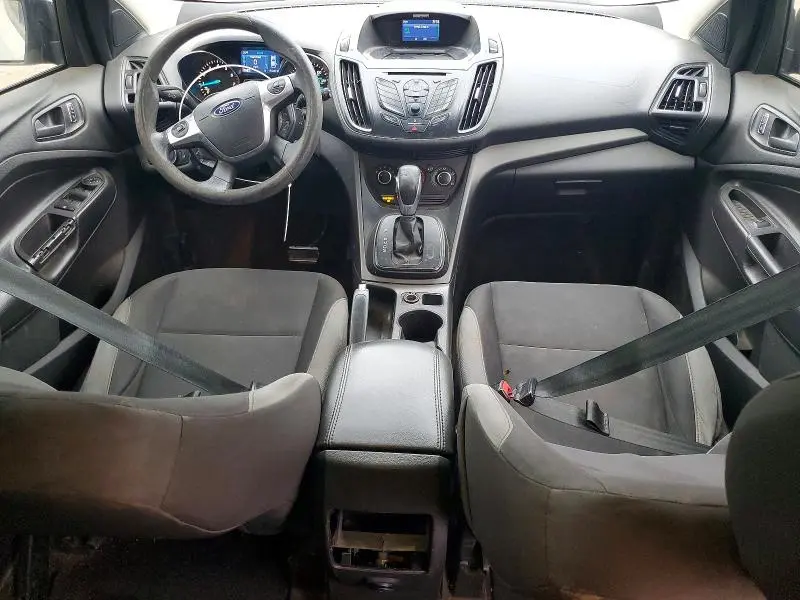 2014 FORD ESCAPE S  