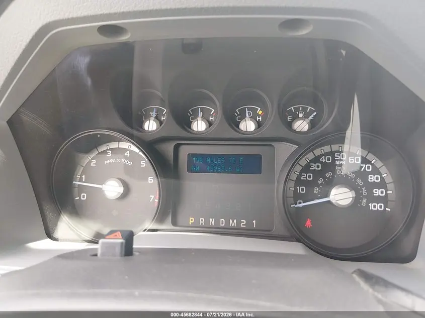2016 FORD F-250 XL
