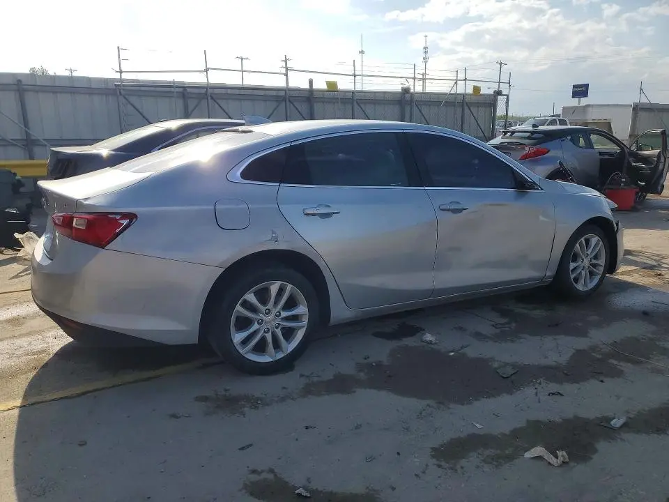 2016 CHEVROLET MALIBU LT  