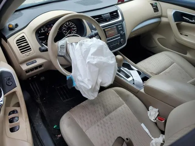 2017 NISSAN ALTIMA 2.5