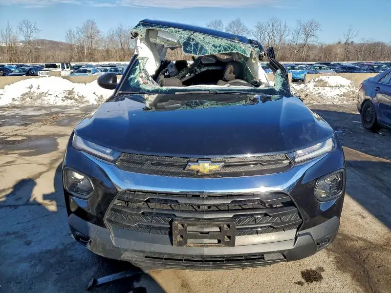 2021 CHEVROLET TRAILBLAZER LS  