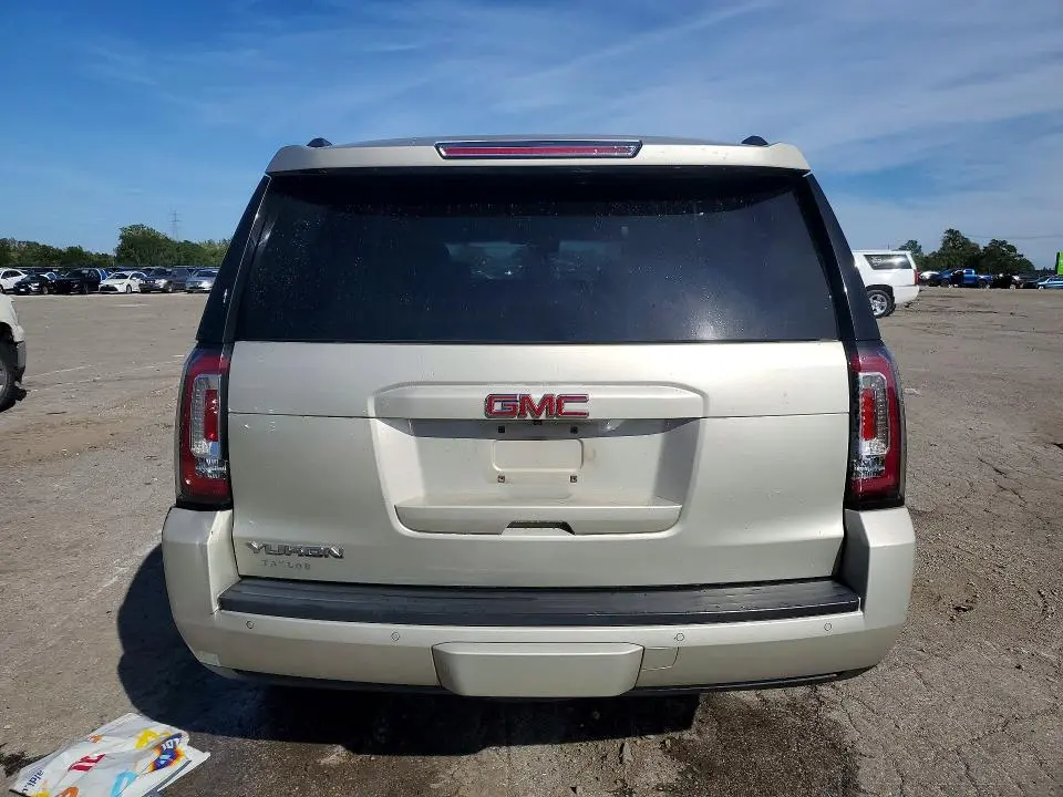 2015 GMC YUKON SLT  