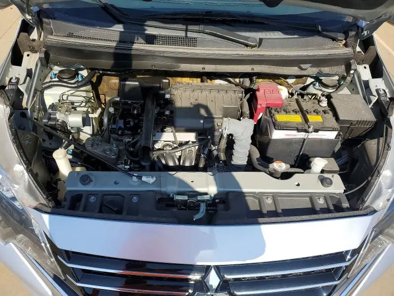 2023 MITSUBISHI MIRAGE G4 ES  