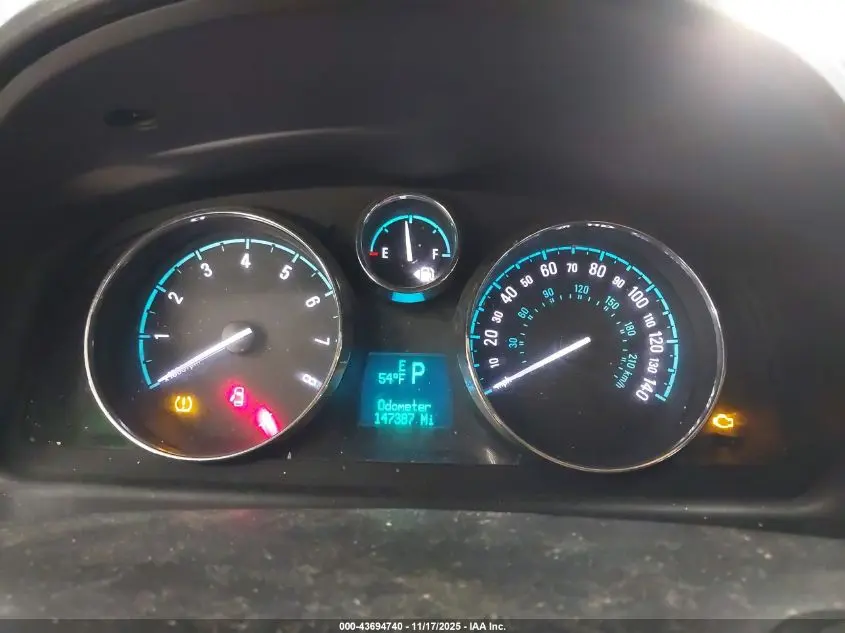 2014 CHEVROLET CAPTIVA SPORT LT