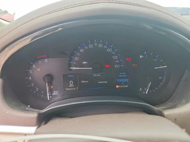 2014 CADILLAC XTS   