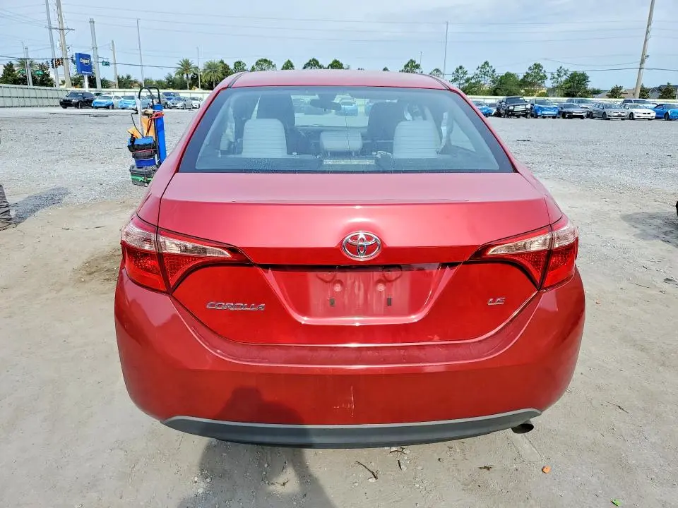 2019 TOYOTA COROLLA LE  