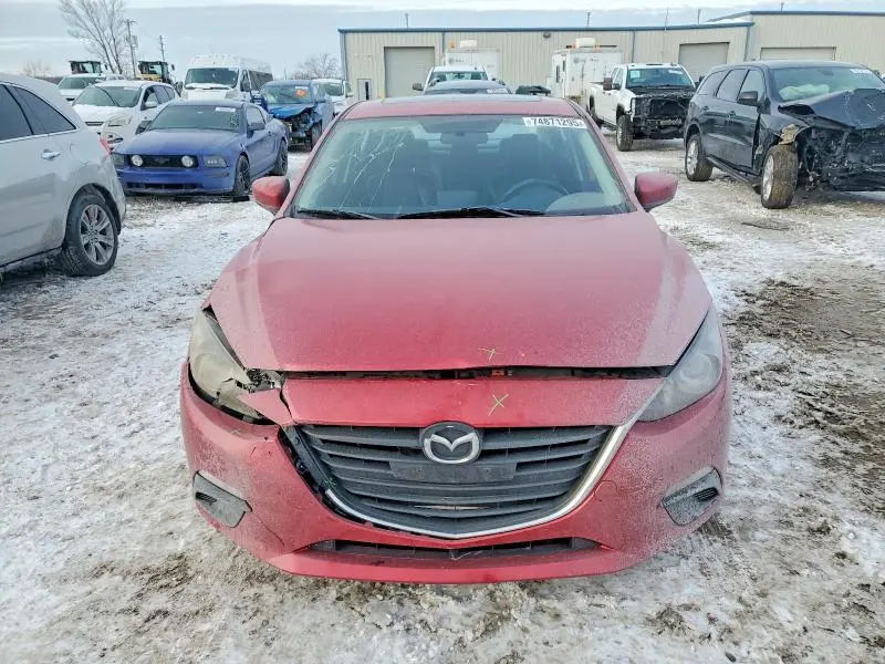 2014 MAZDA 3 GRAND TOURING  