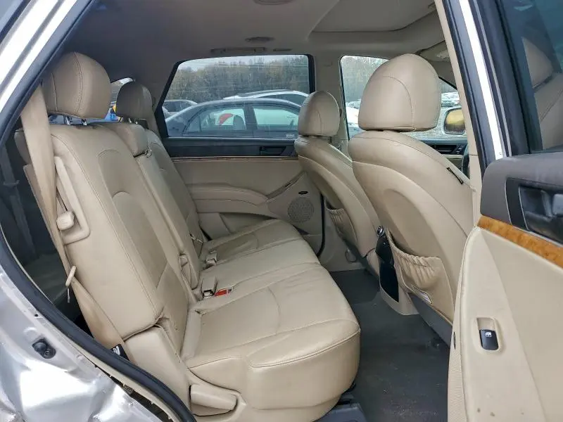 2012 HYUNDAI VERACRUZ GLS  