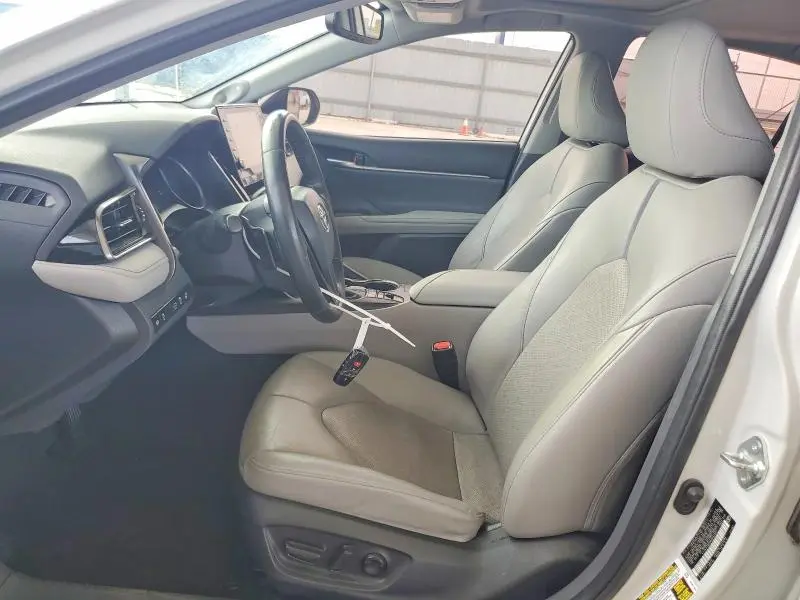 2022 TOYOTA CAMRY XSE  