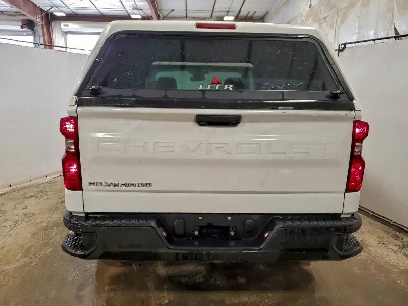 2023 CHEVROLET SILVERADO C1500  