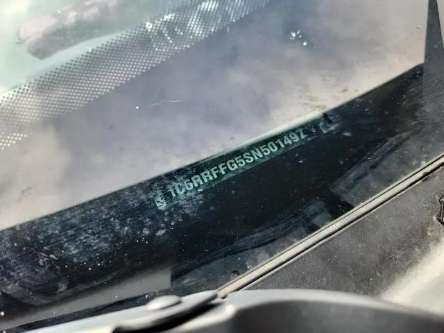 2025 RAM 1500 BIG HORN/LONE STAR  