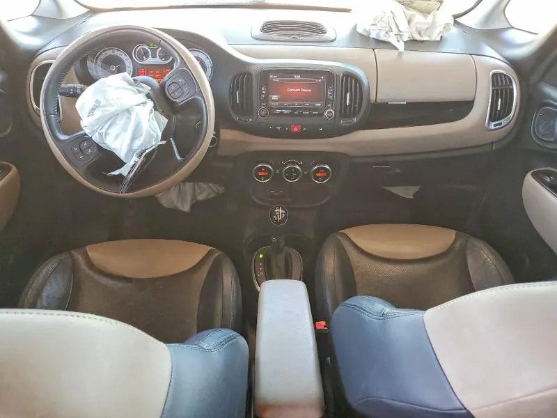 2014 FIAT 500L LOUNGE  