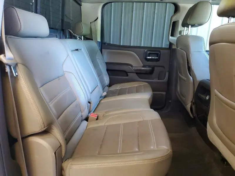 2014 GMC SIERRA K1500 DENALI  