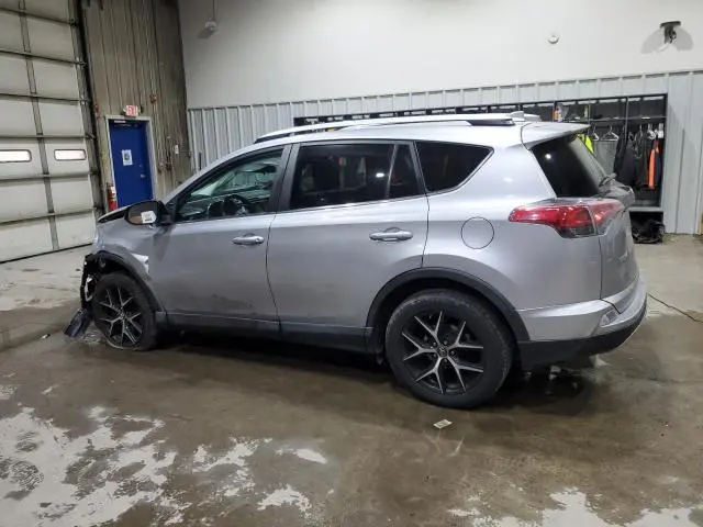 2016 TOYOTA RAV4 SE  