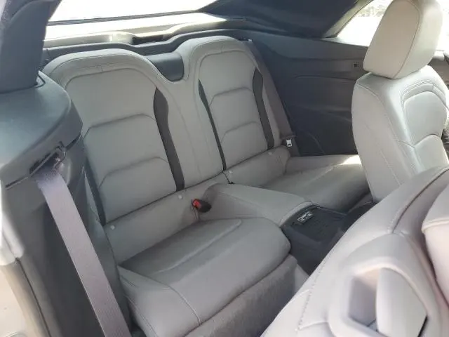 2016 CHEVROLET CAMARO LT  