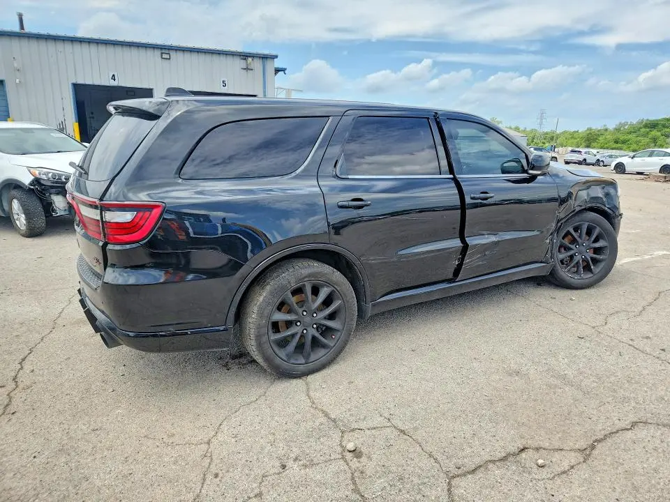 2014 DODGE DURANGO R/T  
