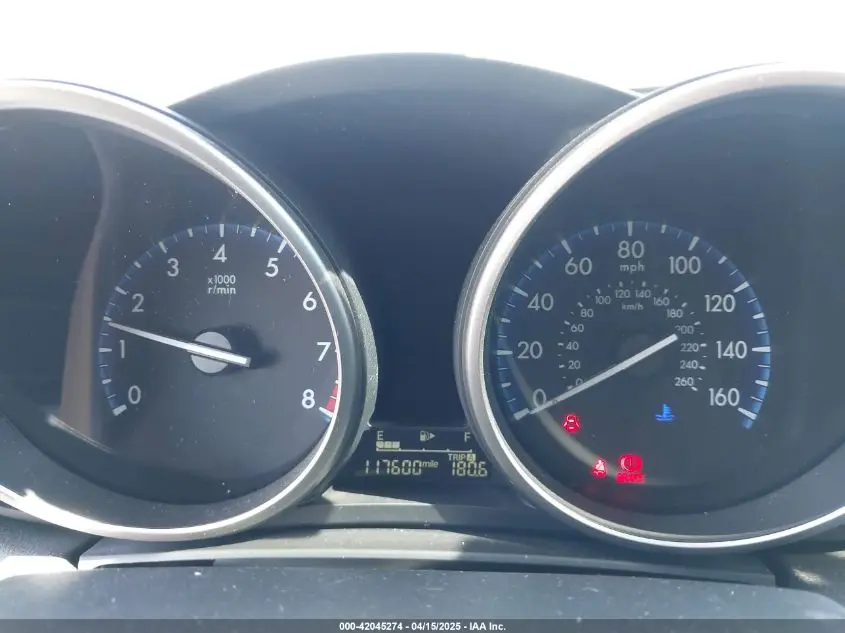 2012 MAZDA MAZDA3 I TOURING