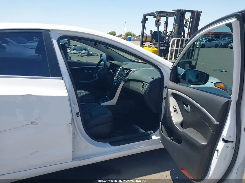 2015 HYUNDAI ELANTRA GT  