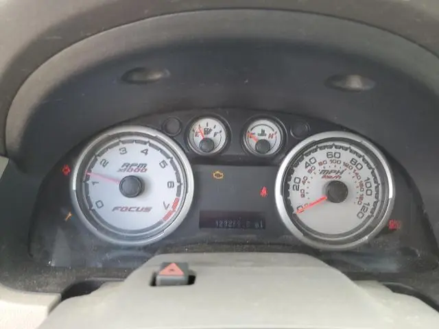 2011 FORD FOCUS SE