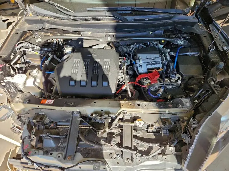 2019 MITSUBISHI ECLIPSE CROSS LE  