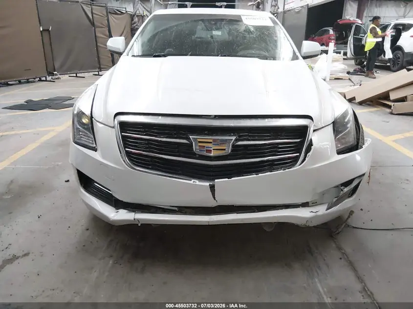 2016 CADILLAC ATS STANDARD