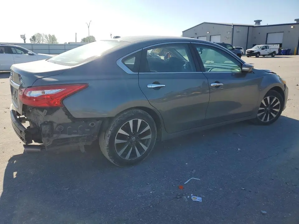 2017 NISSAN ALTIMA 2.5 SL  