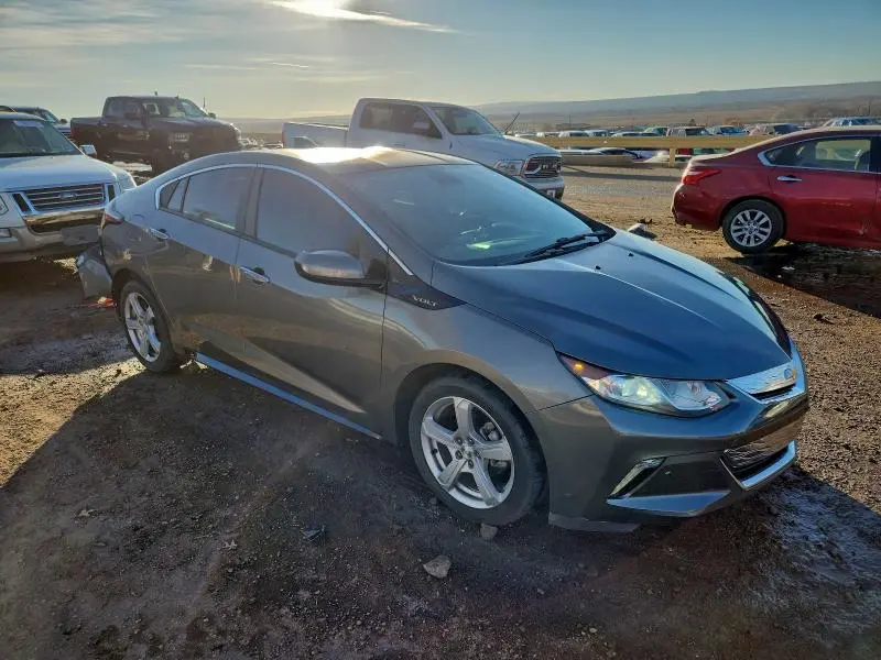 2016 CHEVROLET VOLT LT  