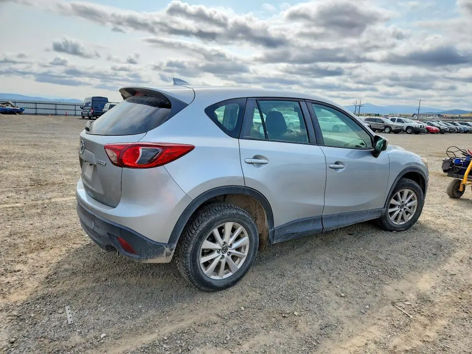 2016 MAZDA CX-5 SPORT  